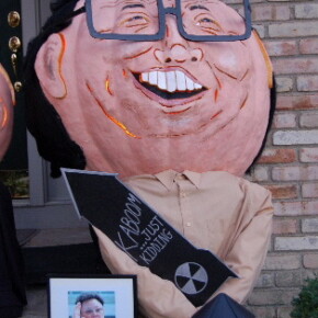 2006 Kim Jong Il 240 lbs.