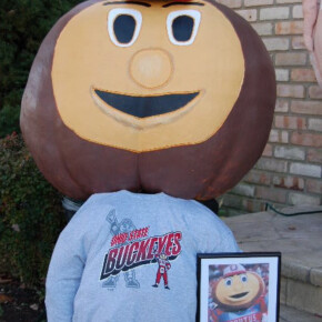 2008 Brutus Buckeye 217 lbs.