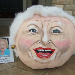 2010 Betty WhiteKin 150 lbs.
