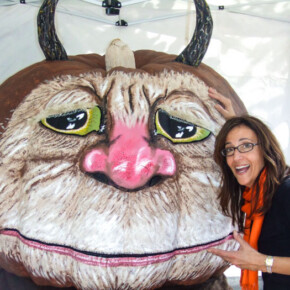 2009 Where the Wild Things Are Carol 1,197 lbs. at the Ohio Governor's Mansion