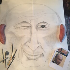 2016 - Vladimir Putkin sketch