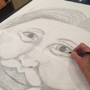 2016 - Hillary ClintKin sketch